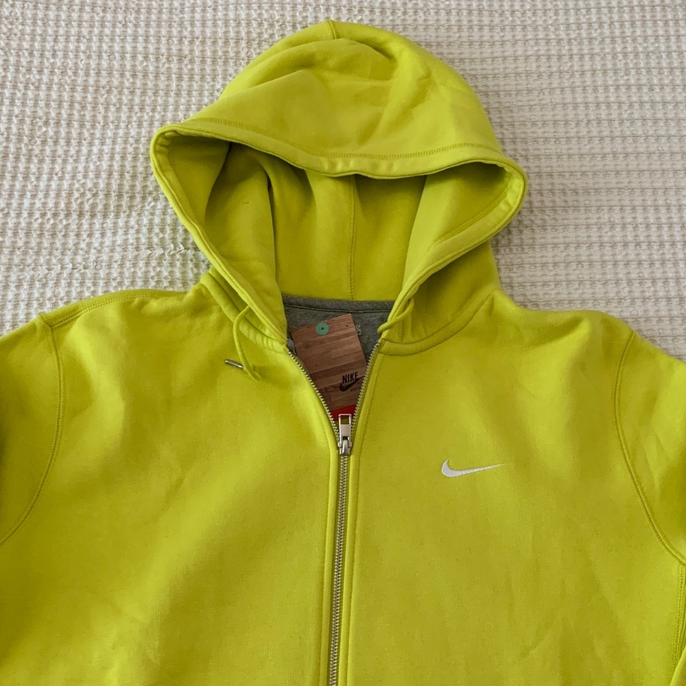 Nike Bright  Zip-Up Hoodie